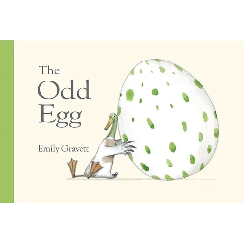 The Odd Egg