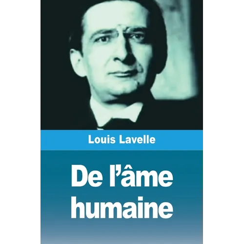 De l'âme humaine