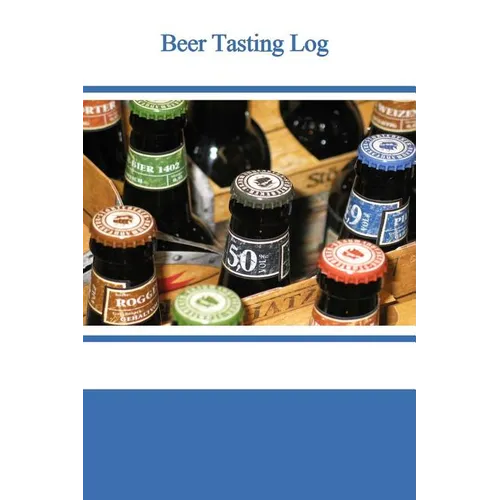Beer Tasting Log