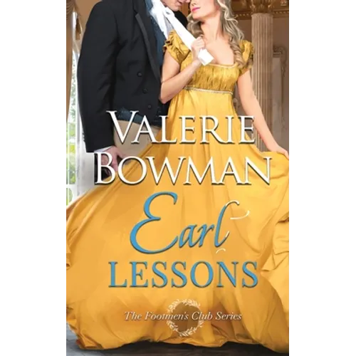 Earl Lessons