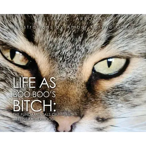 Life as Boo Boo's Bitch: The Fundamentals of Feline Fatherhood