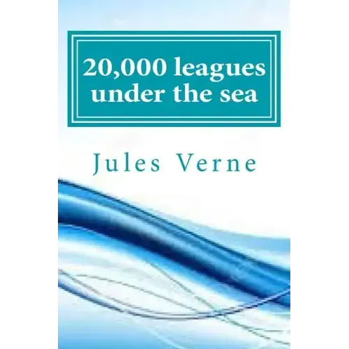 20,000 leagues under the sea