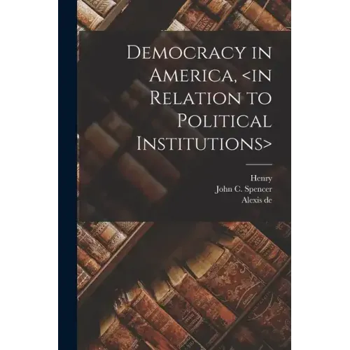 Democracy in America,