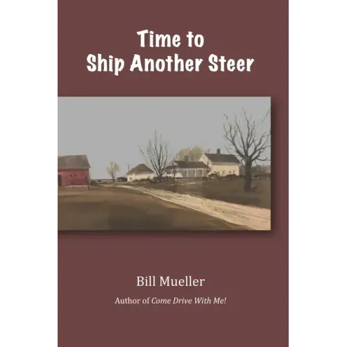 Time To Ship Another Steer