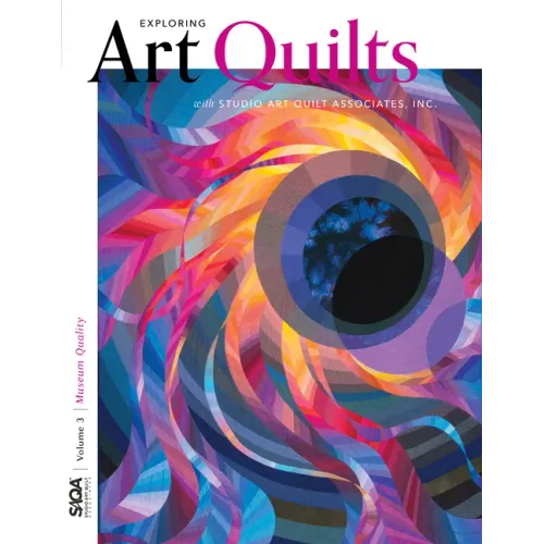 Museum Quality: Exploring Art Quilts with Saqa