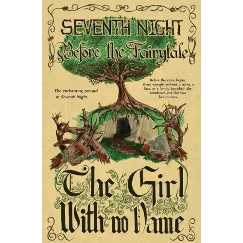 Before the Fairytale: The Girl With No Name