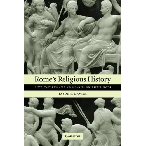 Rome's Religious History