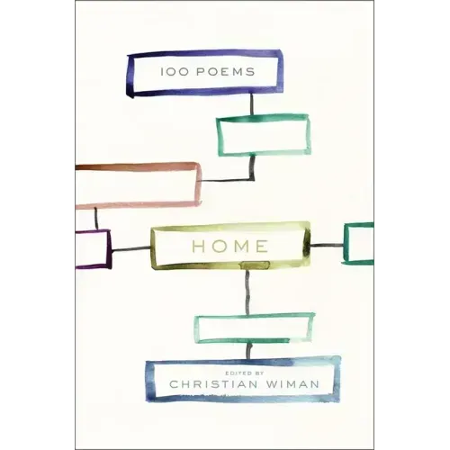 Home: 100 Poems