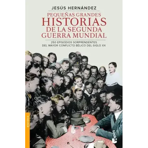 Pequeñas Grandes Historias de la Segunda Guerra Mu
