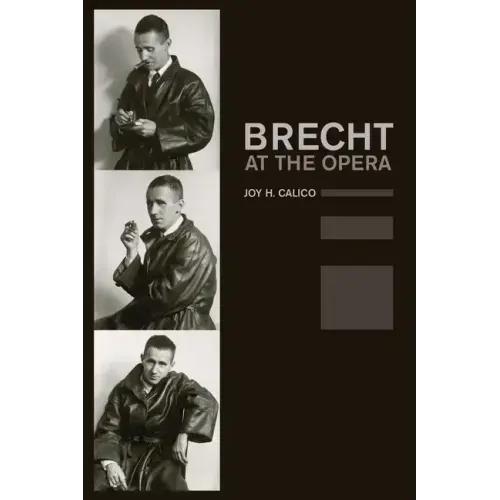 Brecht at the Opera: Volume 9