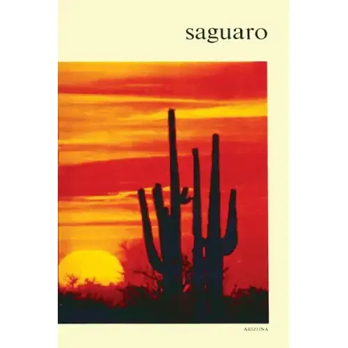 Saguaro: National Monument
