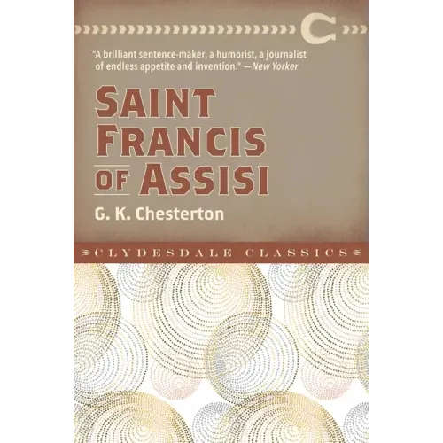 Saint Francis of Assisi