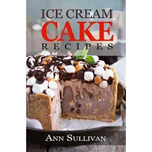 Ice Cream Cake Recipes