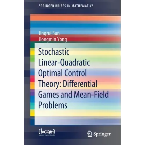 Stochastic Linear-Quadratic Optimal Control Theory: Differential Games and Mean-Field Problems
