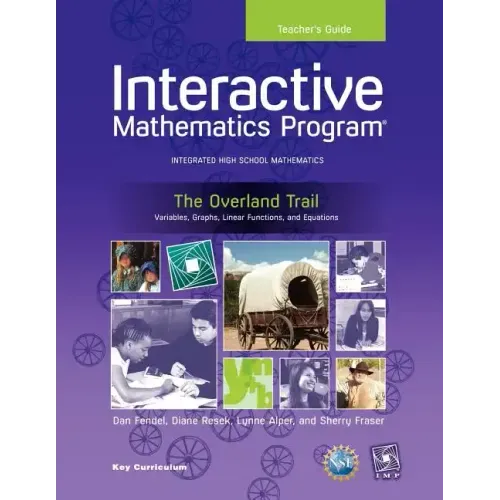 Imp 2e Y1 the Overland Trail Teacher's Guide