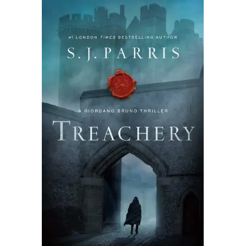 Treachery: A Giordano Bruno Thriller