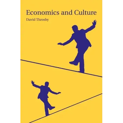 Economics and Culture