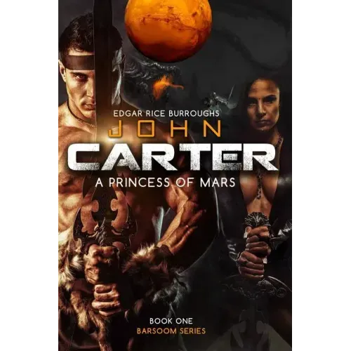 John Carter a Princess of Mars