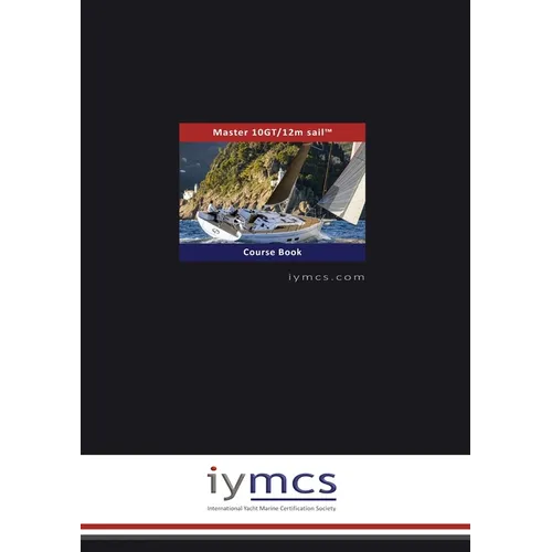 IYMCS Master 10 GT12meters text book