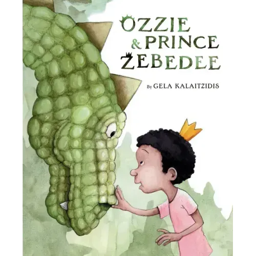 Ozzie & Prince Zebedee