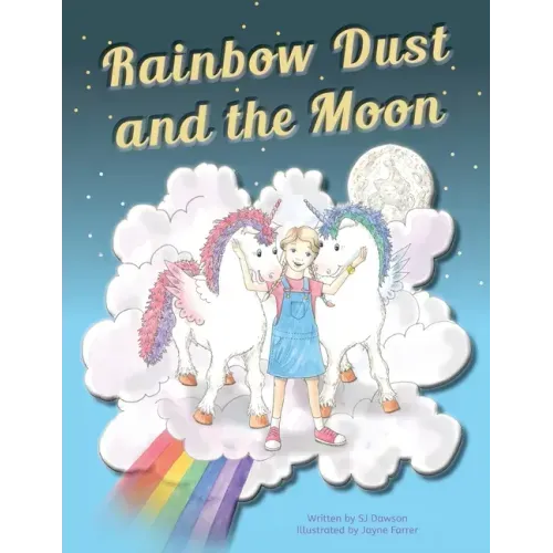 Rainbow Dust and the Moon