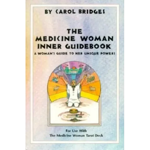 Medicine Woman Inner Guidebook