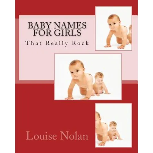 Baby Names for Girls That Really Rock (2014)