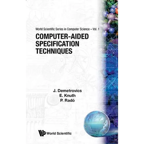 Computer-Aided Specification Tech (V1)