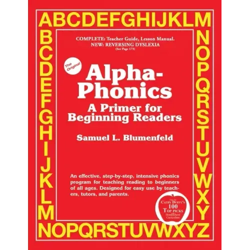 Alpha-Phonics: A Primer for Beginning Readers