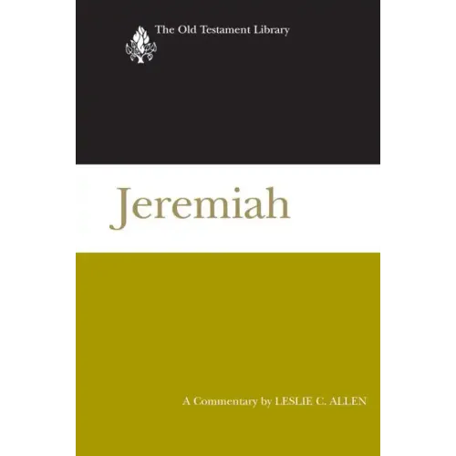 Jeremiah (OTL)