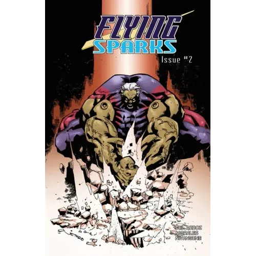 Flying Sparks Issue #2