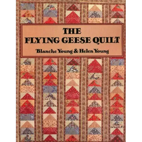 Flying Geese Quilt - The