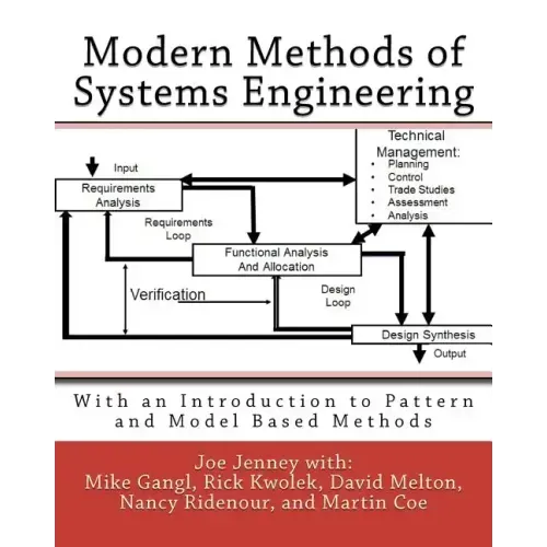 Modern Methods of Systems Engineering: With an Introduction to Pattern and Model Based Methods