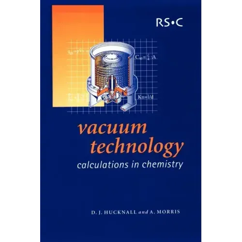 Vacuum Technology: Calculations in Chemistry