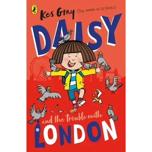 Daisy and the Trouble with London