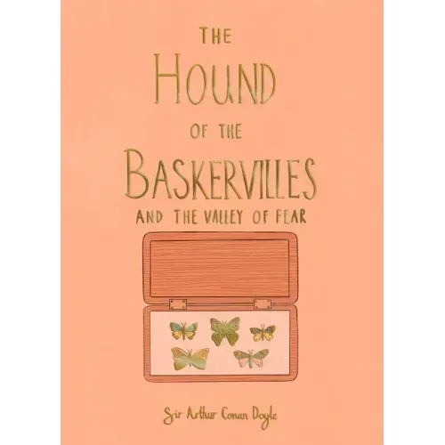 Hound of the Baskervilles & Valley of Fear (Collector's Edition)