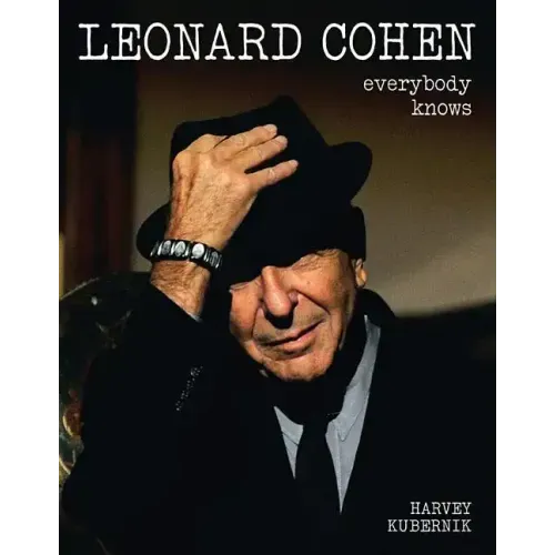 Leonard Cohen: Everybody Knows