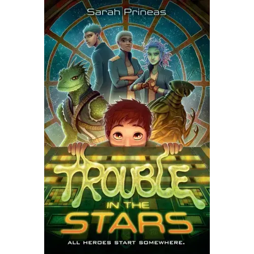 Trouble in the Stars