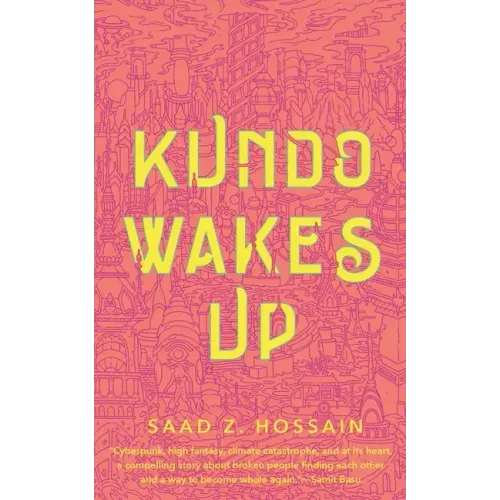 Kundo Wakes Up