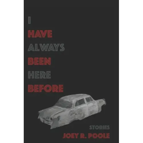 I Have Always Been Here Before: Stories