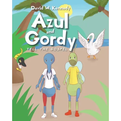 Azul and Gordy Tell The Gospel