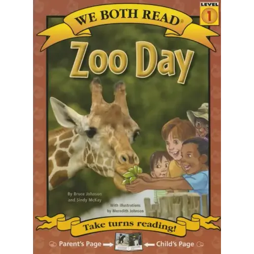 We Both Read-Zoo Day