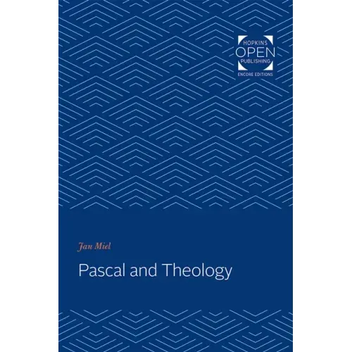 Pascal and Theology