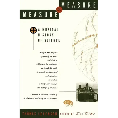 Measure for Measure: A Musical History of Science