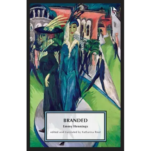 Branded: A Diary