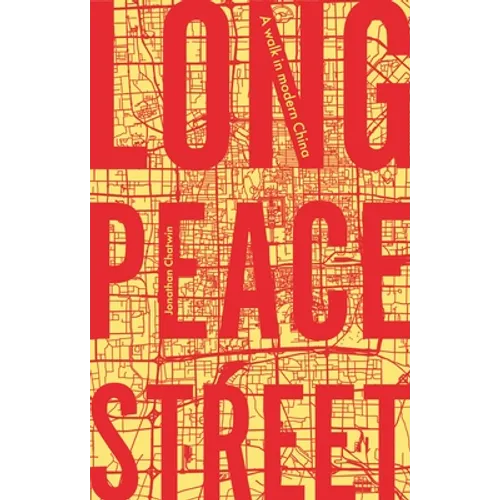Long Peace Street: A Walk in Modern China