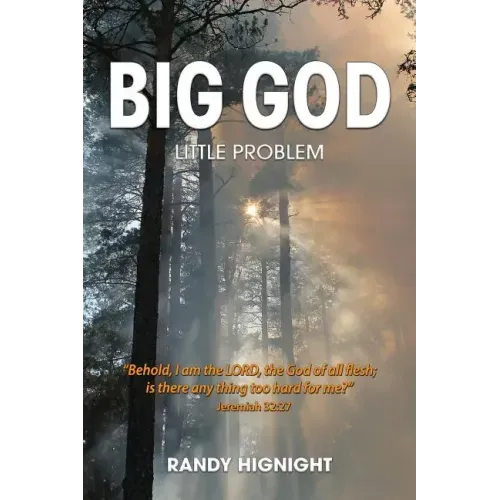 Big God, Little Problem