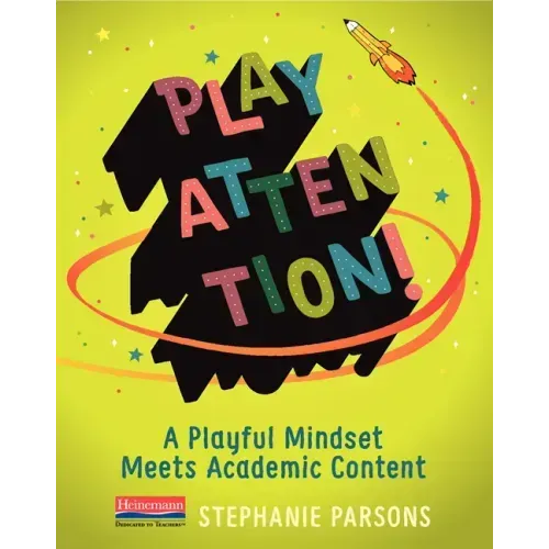 Play Attention!: A Playful Mindset Meets Academic Content