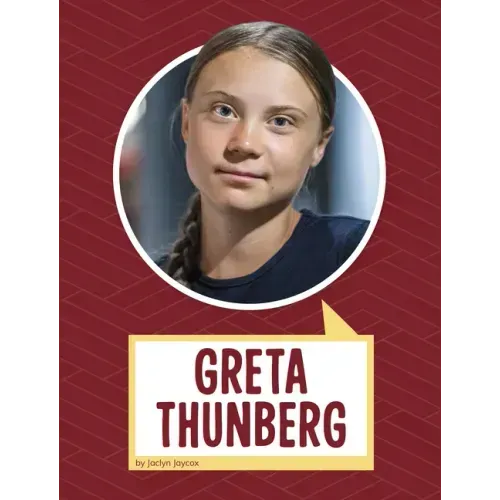Greta Thunberg