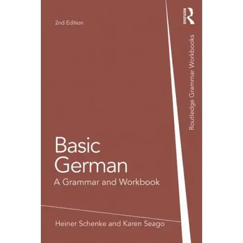 Basic German: A Grammar and Workbook